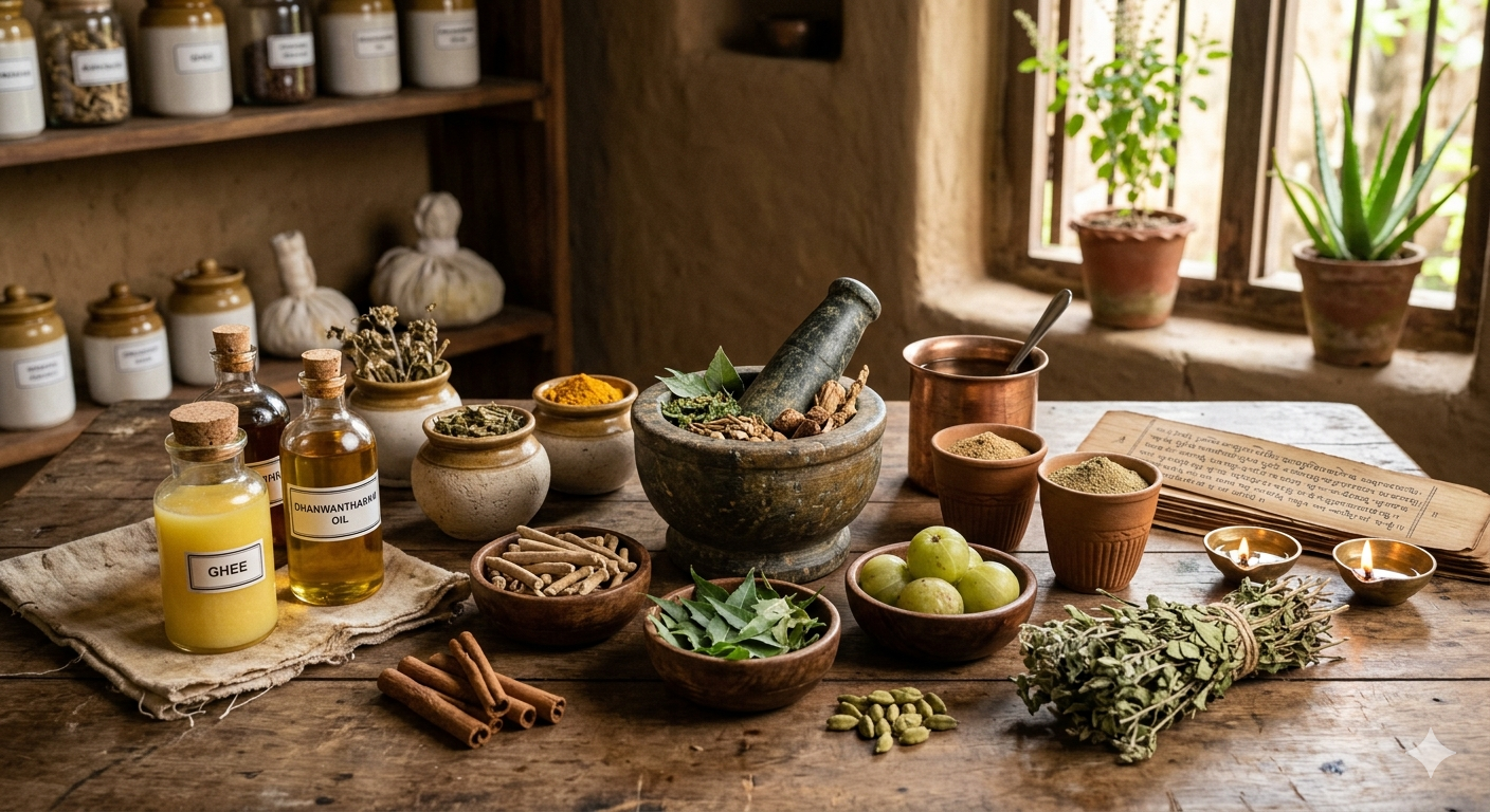 Ayurveda