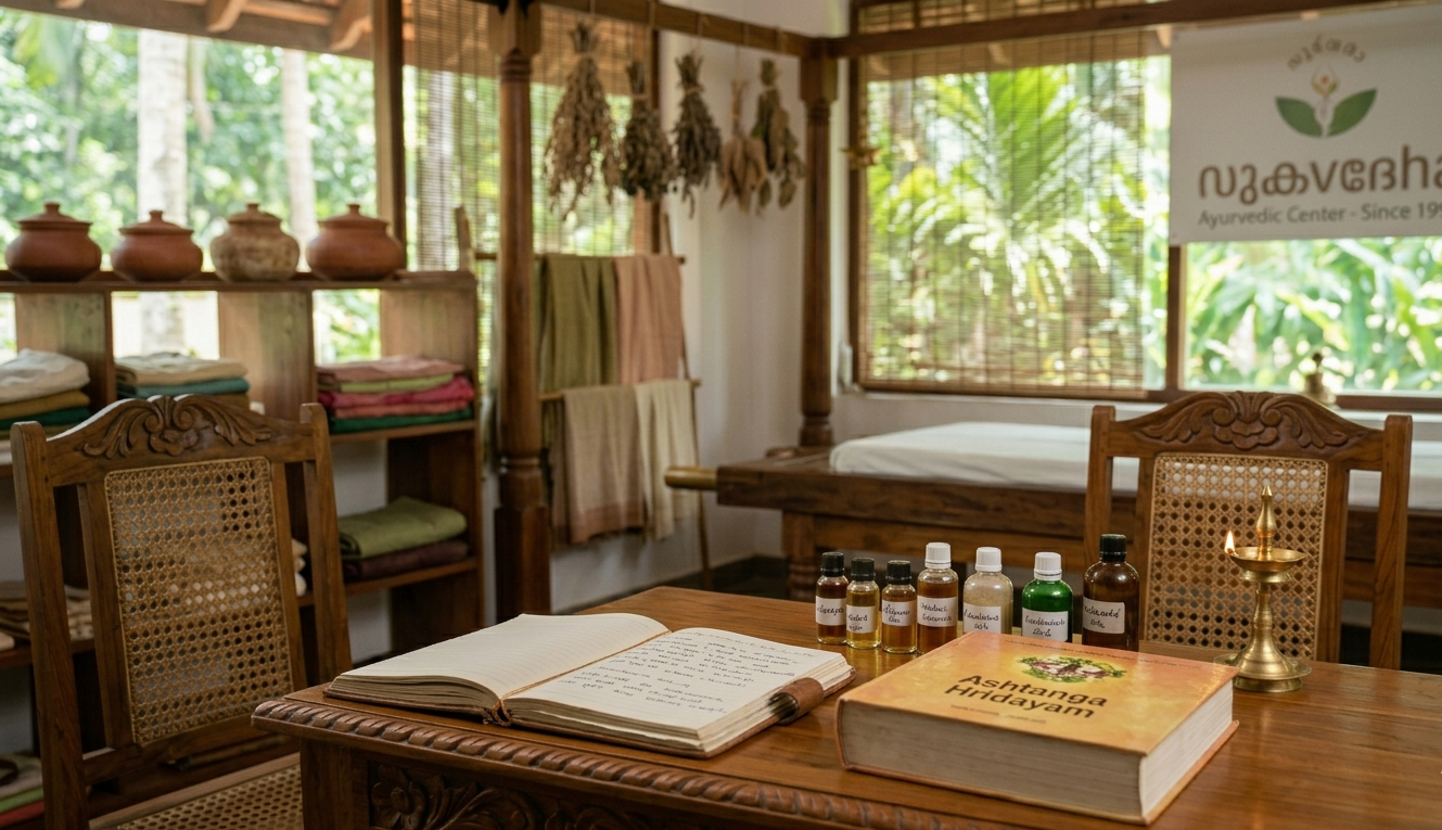 Natural Healing Herbs