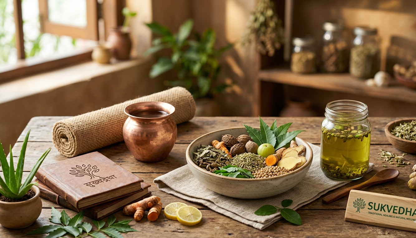 Natural Healing Herbs
