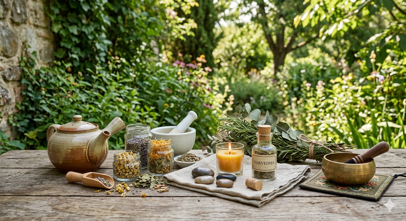 Natural Healing Herbs