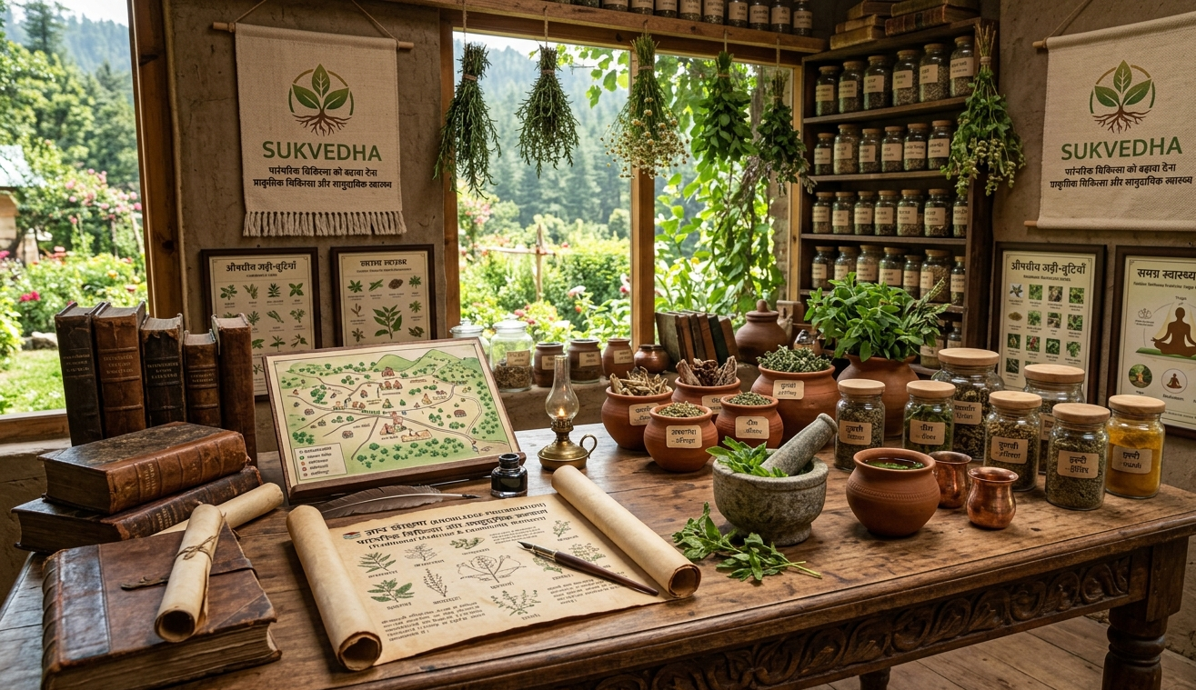 Natural Healing Herbs
