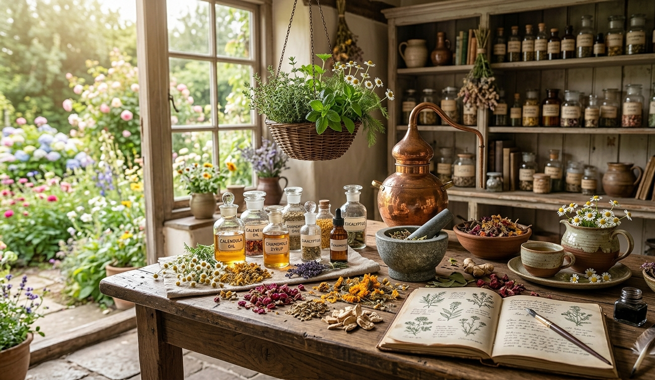 Yoga and Traditional Healing