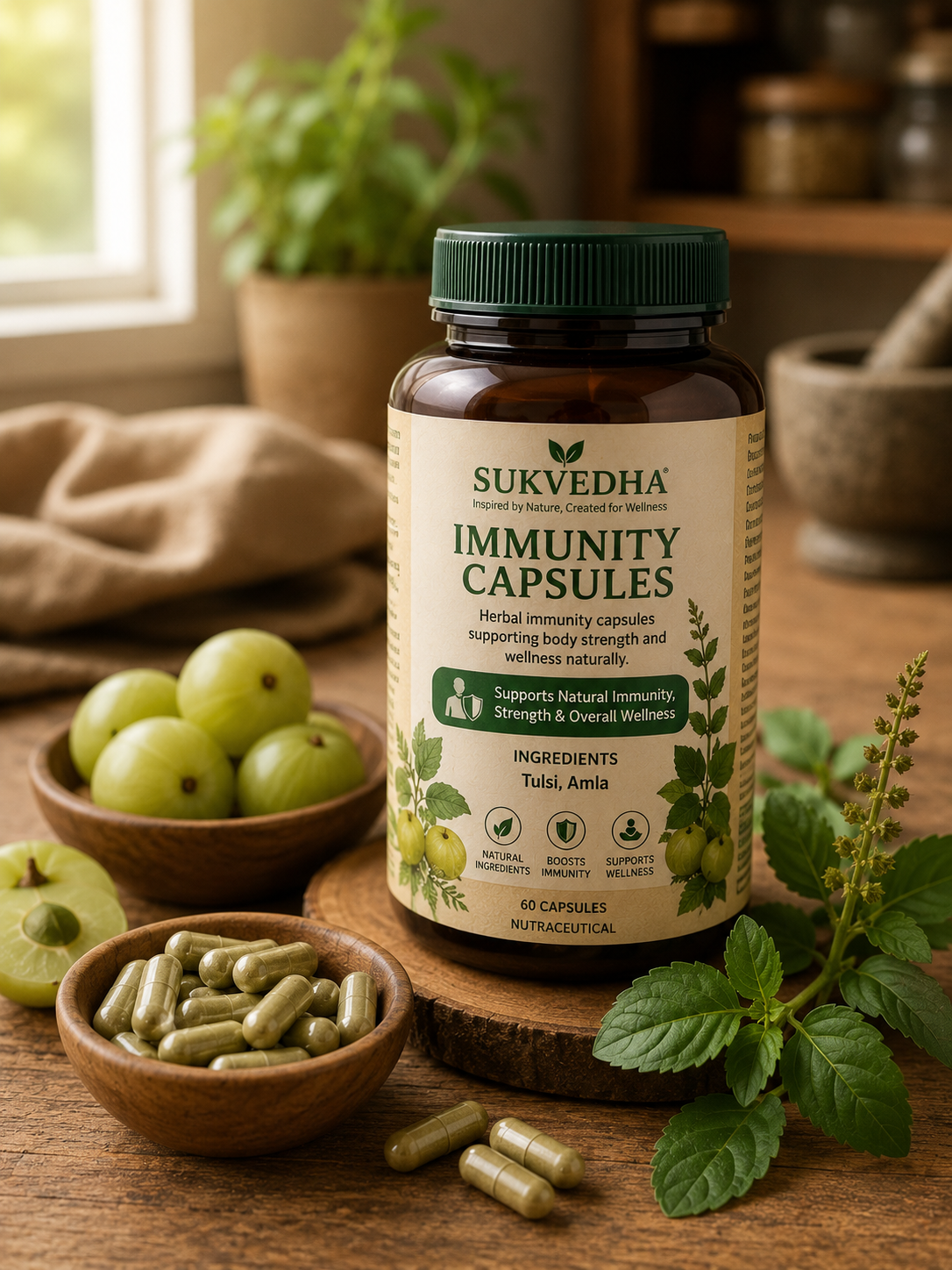 Immunity Capsules