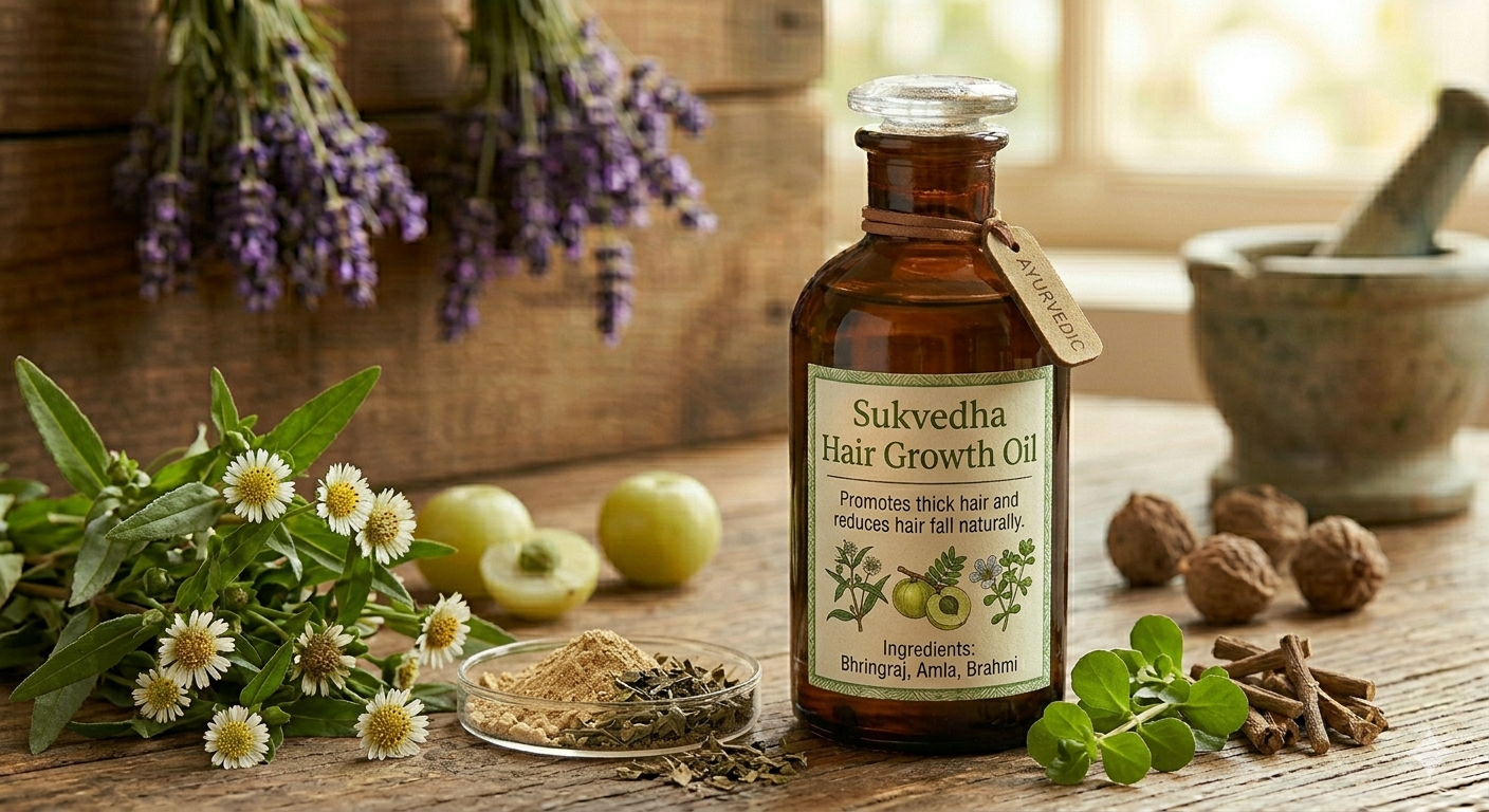 Hair Growth Oil