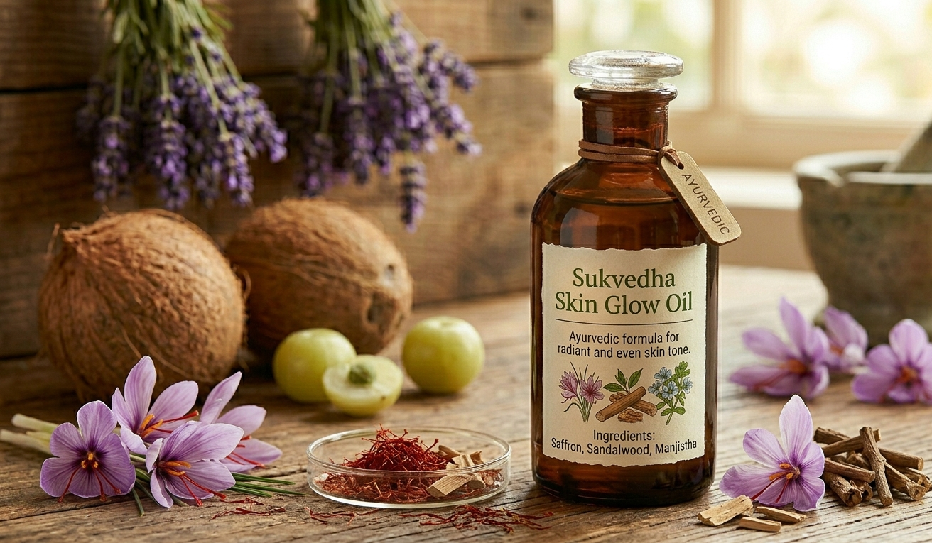 Skin Glow Oil