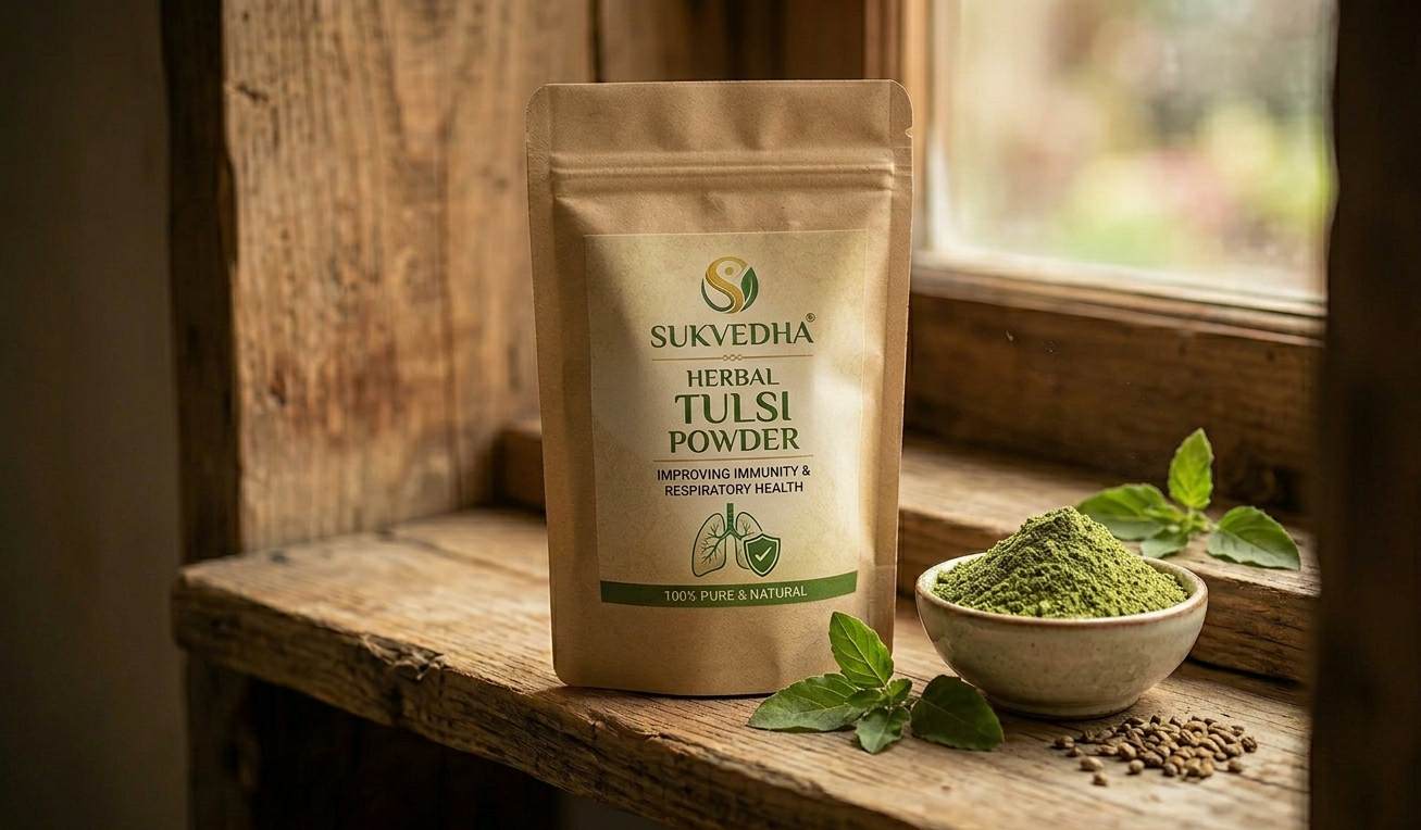 Tulsi Powder