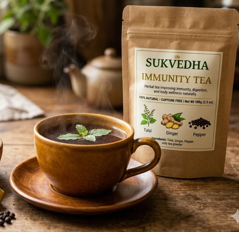 Immunity Tea