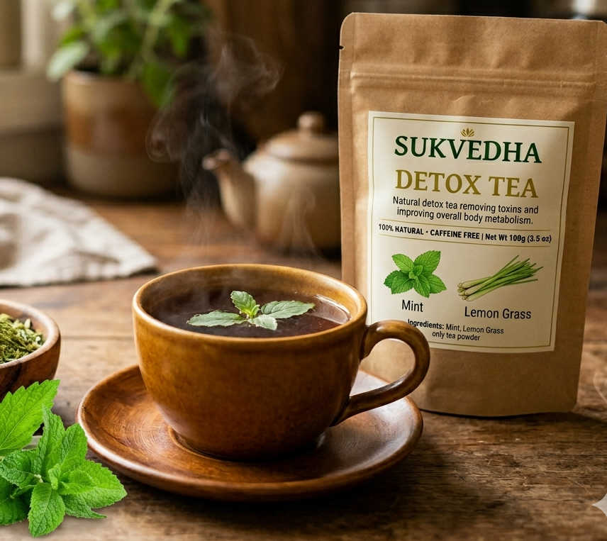 Detox Tea