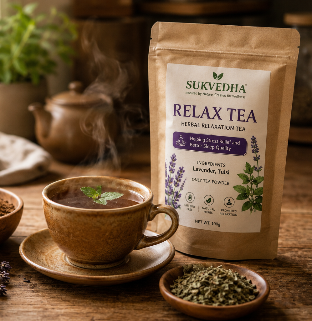 Relax Tea